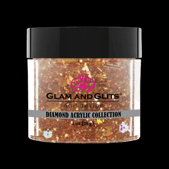 Glam and Glits Poetic 1oz Acrylic Powder