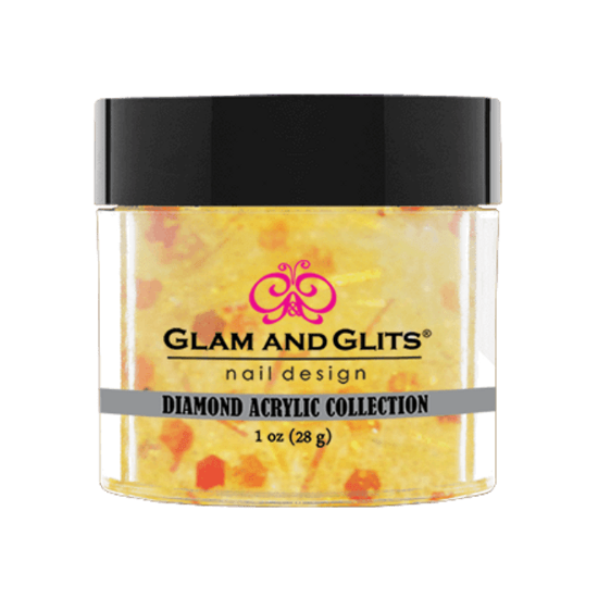 Glam and Glits Cosmic Star 1oz Acrylic Powder