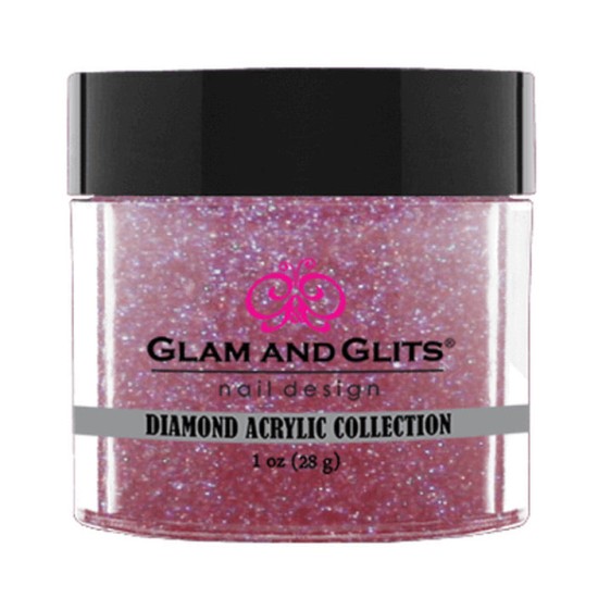 Glam and Glits Calla Lilly 1oz Acrylic Powder