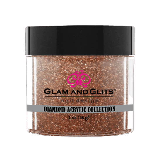 Glam and Glits Hazel 1oz Acrylic Powder