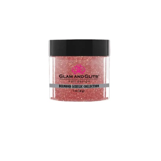Glam and Glits Nude 1oz Acrylic Powder