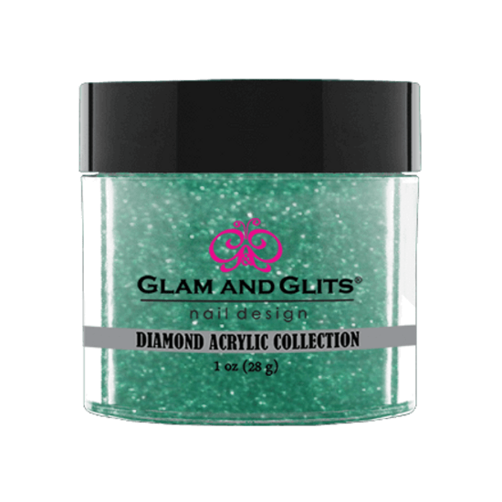 Glam and Glits Satin 1oz Acrylic Powder