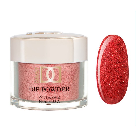 DND Dip Powder #402 Firework Star, 2oz Dap+Dip