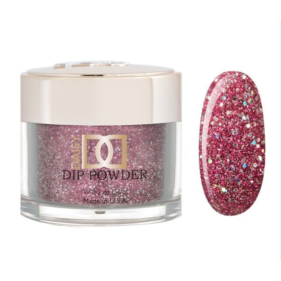 DND Dip Powder #403 Fuchsia Star, 2oz Dap+Dip