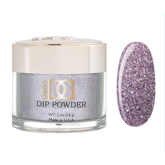 DND Dip Powder #404 Lavender Daisy Star, 2oz Dap+Dip