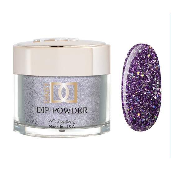 DND Dip Powder #405 Lush Lilac Star, 2oz Dap+Dip