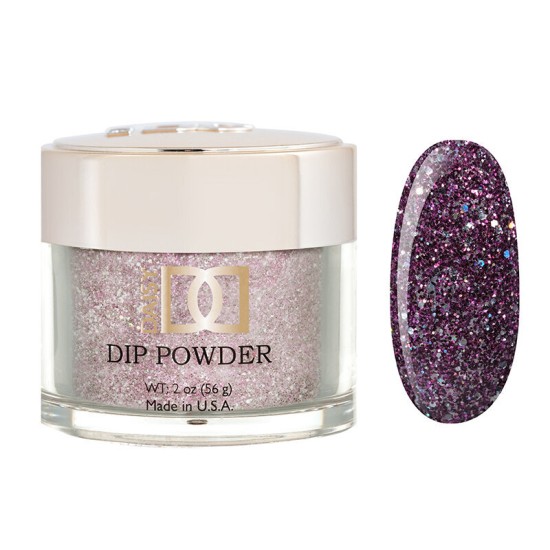 DND Dip Powder #409 Grape Field Star, 2oz Dap+Dip