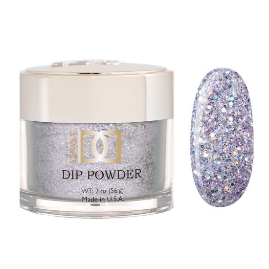 DND Dip Powder #411 Shooting Star, 2oz Dap+Dip