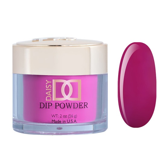 DND Dip Powder #420 Bright Maroon, 2oz Dap+Dip