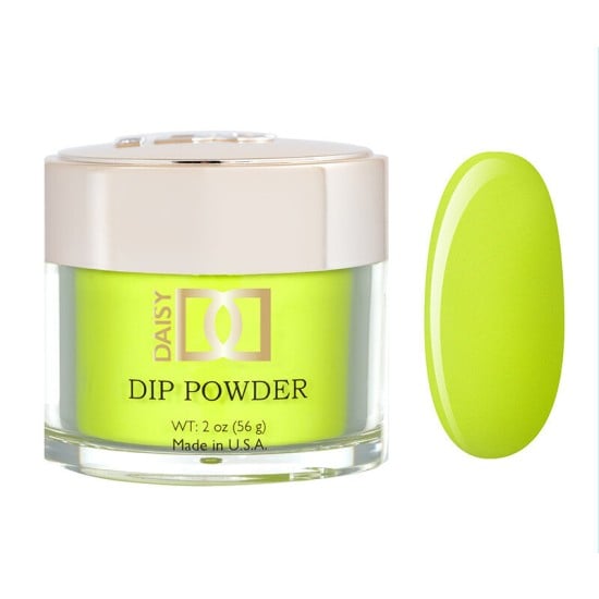 DND Dip Powder #424 Lemon Juice, 2oz Dap+Dip