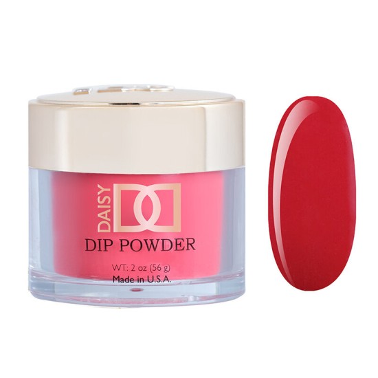 DND Dip Powder #430 Ferrari Red, 2oz Dap+Dip