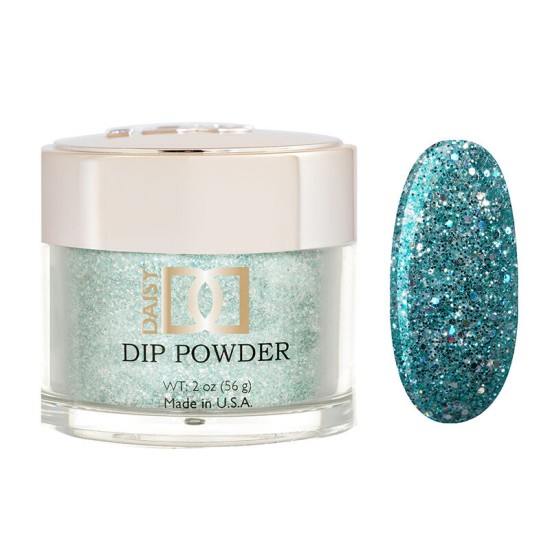DND Dip Powder #471 Emerald Stone, 2oz Dap+Dip