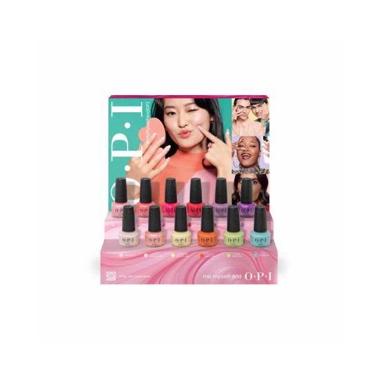 Spring '23 Nail Lacquer 12pc Display #DCS002Collection Spring '23