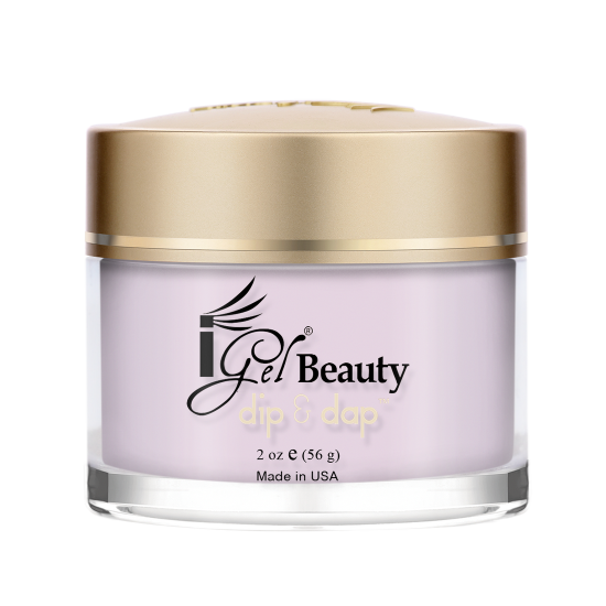 iGel Dip & Dap #010 Fancy Princess, 2 fl oz