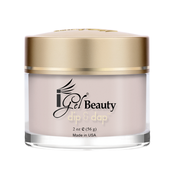 iGel Dip & Dap #013 Cosmic Latte, 2 fl oz