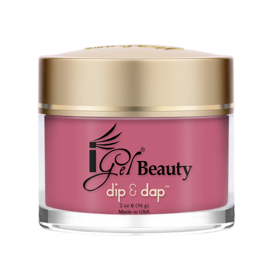 iGel Dip & Dap #019 Lady Rose, 2 fl oz