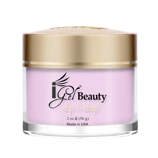 iGel Dip & Dap #020 Powdered Blush, 2 fl oz