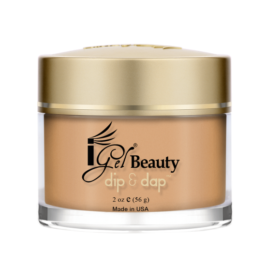 iGel Dip & Dap #022 Sun Silk, 2 fl oz