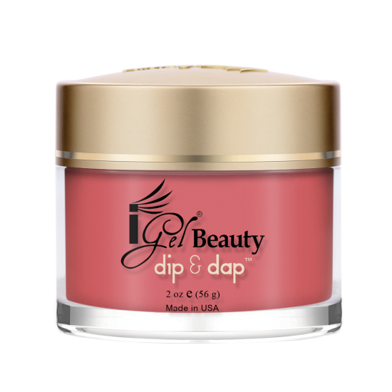 iGel Dip & Dap #031 Candid Coral, 2 fl oz