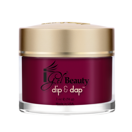 iGel Dip & Dap #035 Mulberry, 2 fl oz