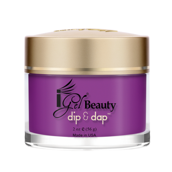 iGel Dip & Dap #036 Kimono Violet, 2 fl oz