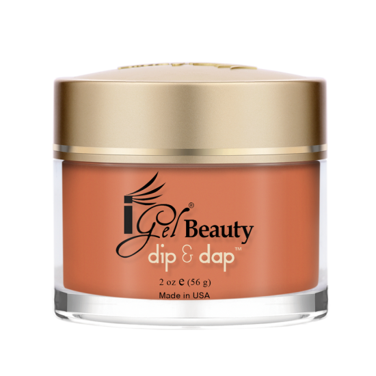 iGel Dip & Dap #037 Country Chic, 2 fl oz