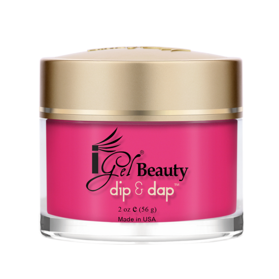 iGel Dip & Dap #043 Pink Up, 2 fl oz