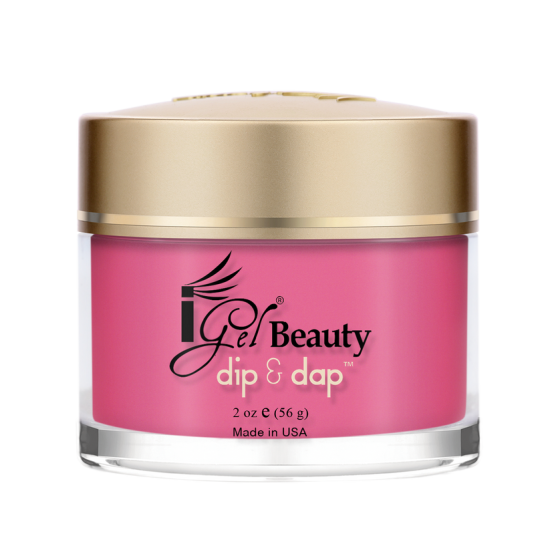 iGel Dip & Dap #049 La Rosa, 2 fl oz