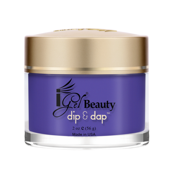 iGel Dip & Dap #069 Electric Blue, 2 fl oz