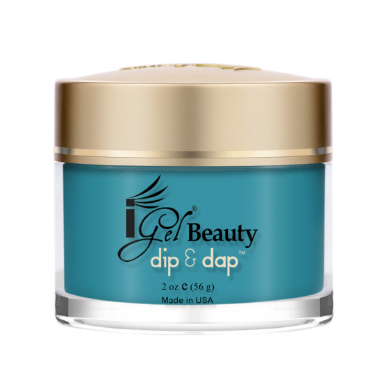 iGel Dip & Dap #071 Carribbean Sea, 2 fl oz