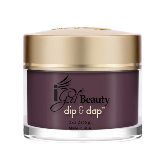 iGel Dip & Dap #081 Plumful, 2 fl oz