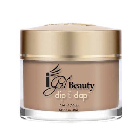 iGel Dip & Dap #090 Glistening, 2 fl oz
