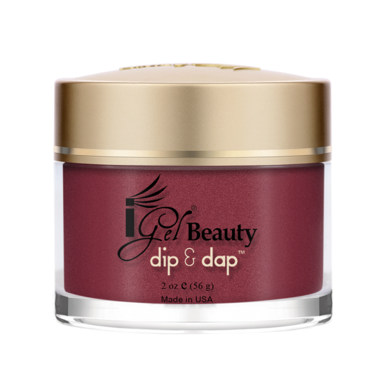 iGel Dip & Dap #092 Lady Luck, 2 fl oz