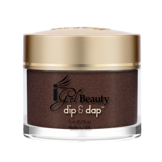 iGel Dip & Dap #096 Choco Pie, 2 fl oz