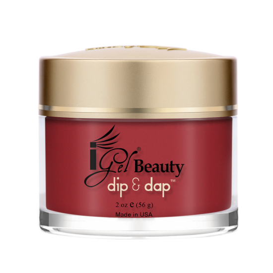 iGel Dip & Dap #112 Cherry Bomb, 2 fl oz