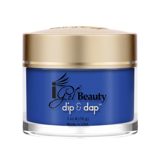iGel Dip & Dap #118 Bellissimo Blue, 2 fl oz