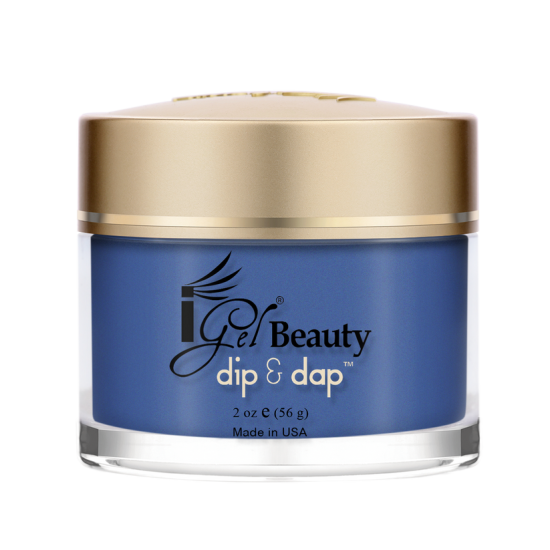 iGel Dip & Dap #121 Vast Sky, 2 fl oz