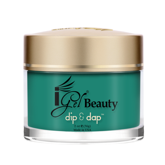iGel Dip & Dap #124 Miss Kelly, 2 fl oz