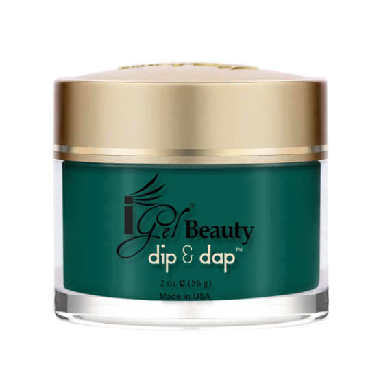 iGel Dip & Dap #125 Emerald, 2 fl oz