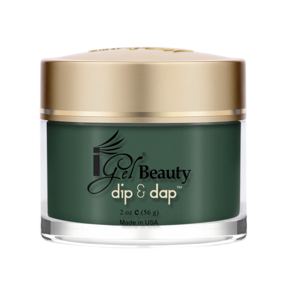 iGel Dip & Dap #126 Pine Green, 2 fl oz