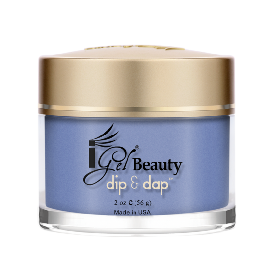 iGel Dip & Dap #135 Periwinkle, 2 fl oz