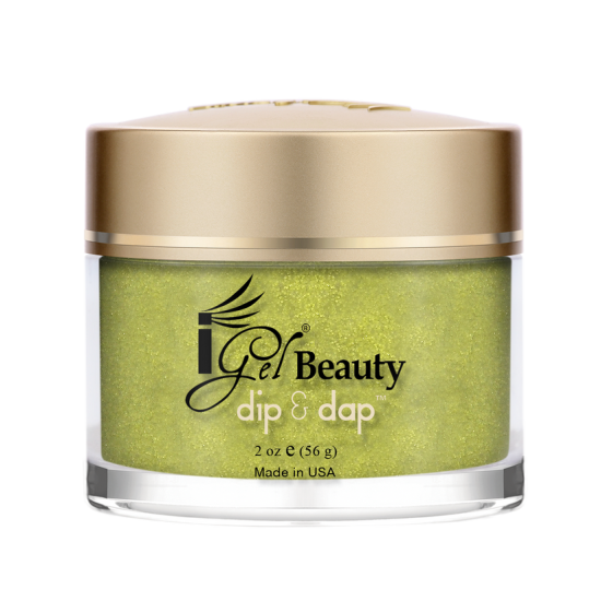 iGel Dip & Dap #151 Lemon Zest, 2 fl oz