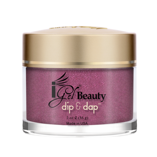 iGel Dip & Dap #153 Glitz & Glamour, 2 fl oz