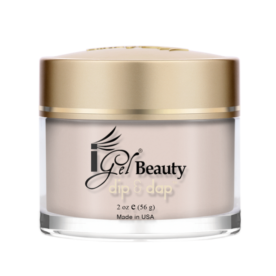iGel Dip & Dap #169 I'm Soy Into You, 2 fl oz
