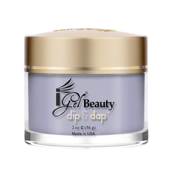 iGel Dip & Dap #181 Lovely Lavender, 2 fl oz