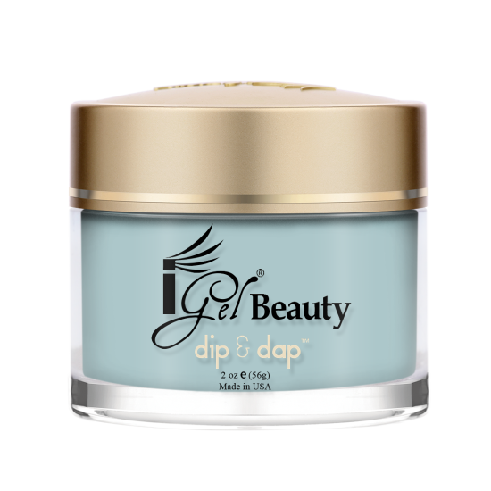 iGel Dip & Dap #182 Serenity, 2 fl oz