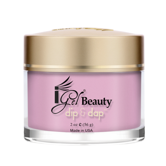 iGel Dip & Dap #198 Lil' Princess, 2 fl oz