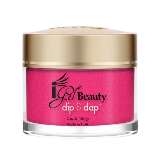 iGel Dip & Dap #210 Girl Talk, 2 fl oz