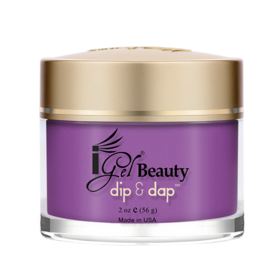 iGel Dip & Dap #217 Don't U Lilac Me?, 2 fl oz