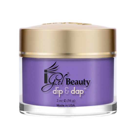 iGel Dip & Dap #218 What's Your Pur-pose, 2 fl oz